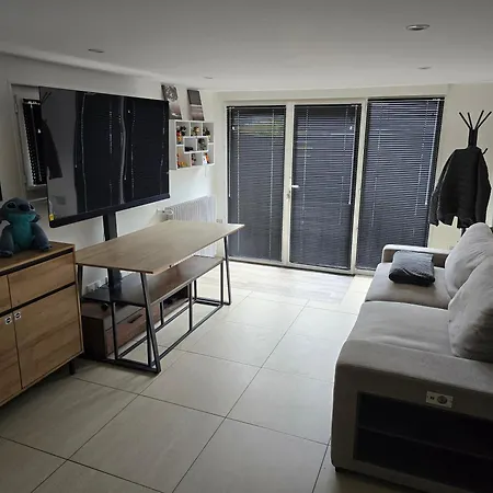 Apartment Cosy Proche Paris, & Asterix Chelles (Seine-et-Marne)