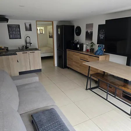 Cosy Proche Paris, & Asterix Chelles (Seine-et-Marne)