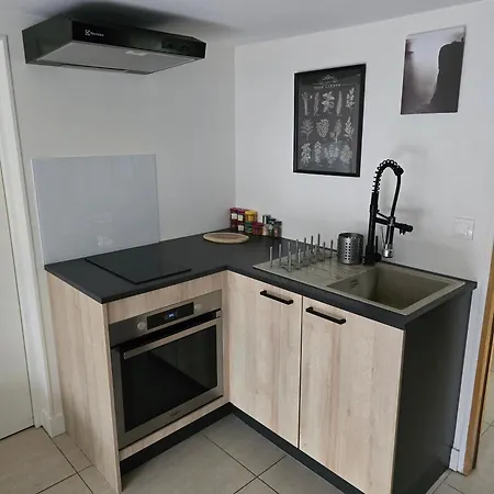 Apartment Cosy Proche Paris, & Asterix *