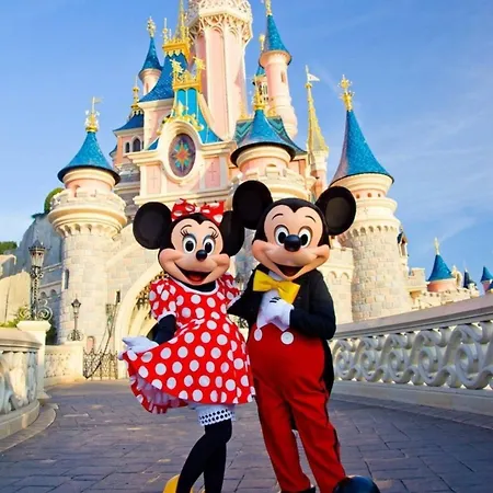 Cosy Proche Paris, & Asterix Chelles (Seine-et-Marne)